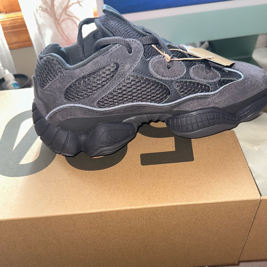 Yeezy 500 Utility Black Size 5